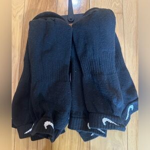 Men’s Nike socks medium
